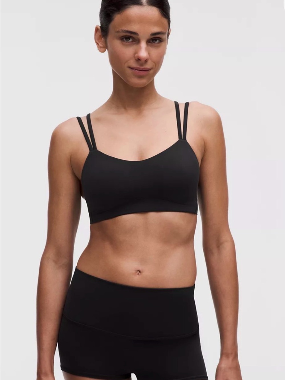 Lululemon Like a Cloud Bra
Light Support, B/C Cup